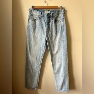 Madewell Jeans